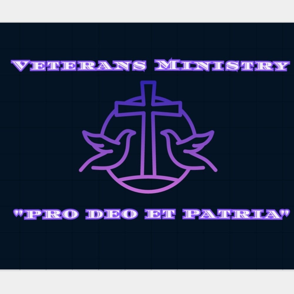 Veterans Ministry logo